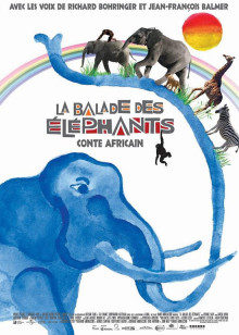 小象尋母 小象尋母