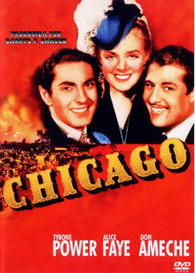 芝加哥大火記 芝加哥大火記