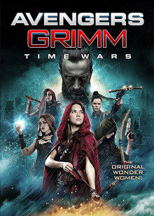 復(fù)仇者格林:戰(zhàn)事再起 復(fù)仇者格林:戰(zhàn)事再起