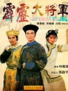 霹靂大將軍 霹靂大將軍