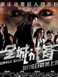 全城戒備 全城戒備