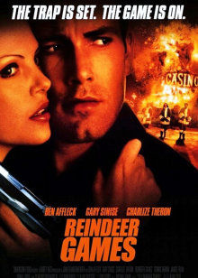 馴鹿游戲 馴鹿游戲