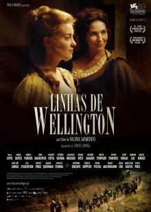 威靈頓之線 威靈頓之線