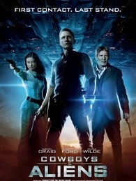 牛仔和外星人 牛仔和外星人