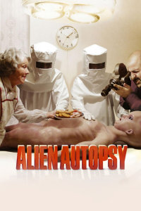 解剖外星人 解剖外星人