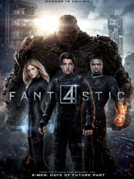 神奇四俠(2015) 神奇四俠(2015)