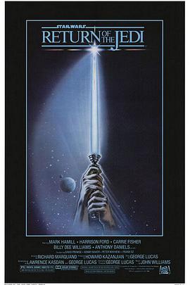 星球大戰(zhàn)3:絕地歸來 星球大戰(zhàn)3:絕地歸來