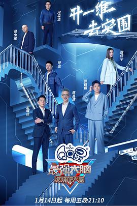 最強(qiáng)大腦第九季 最強(qiáng)大腦第九季