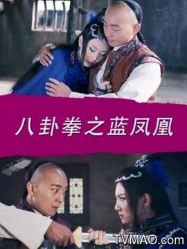 八卦拳之藍(lán)鳳凰 八卦拳之藍(lán)鳳凰