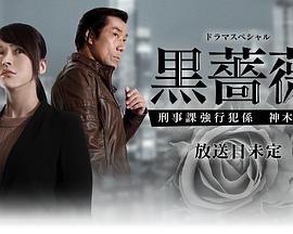 黑薔薇:刑事課強(qiáng)行犯系神木恭子 黑薔薇:刑事課強(qiáng)行犯系神木恭子