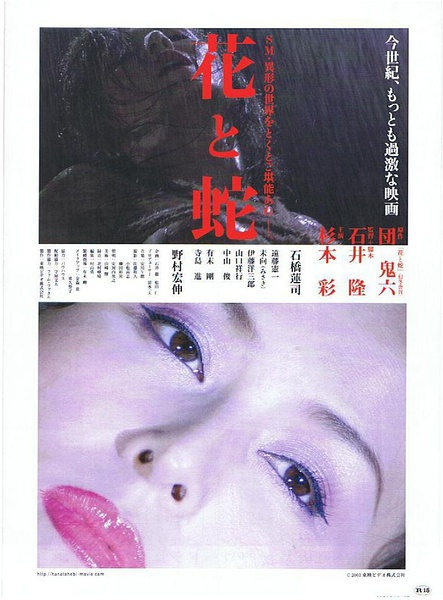花與蛇2004 花與蛇2004