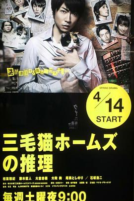 三花貓福爾摩斯的推理 三花貓福爾摩斯的推理