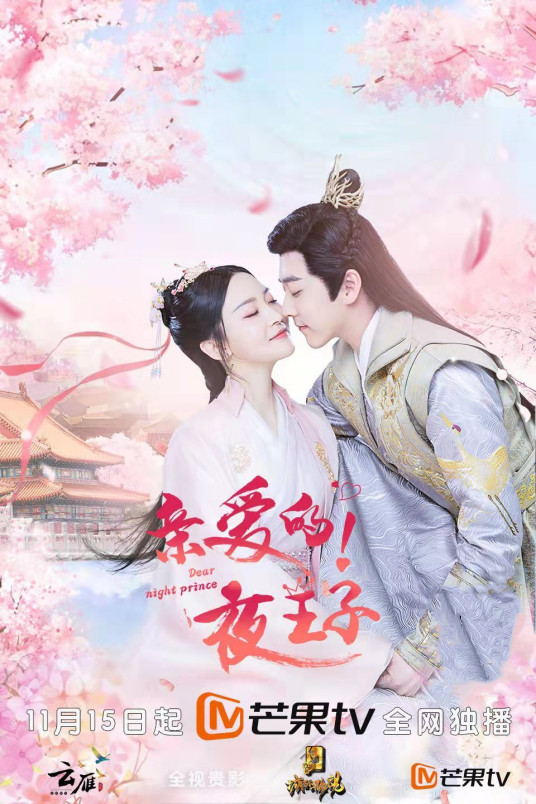 親愛(ài)的夜王子 親愛(ài)的夜王子