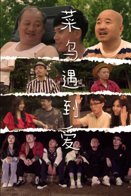 菜鳥遇到愛 菜鳥遇到愛