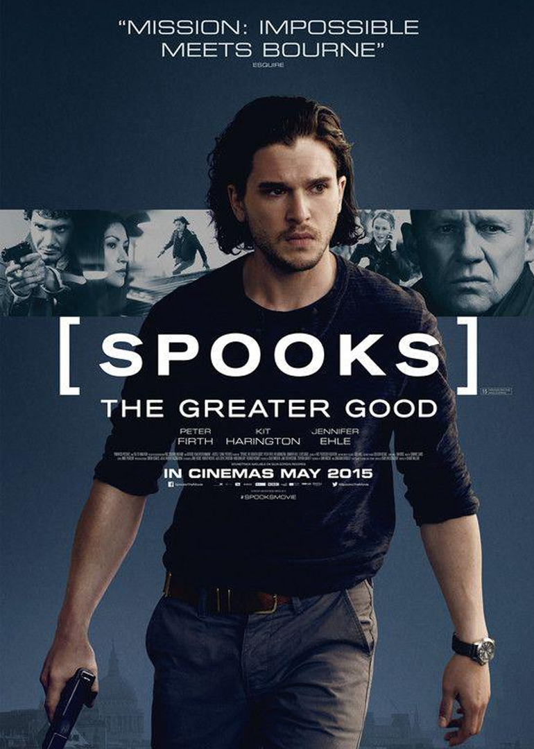 軍情五處:利益之爭(zhēng) 軍情五處:利益之爭(zhēng)