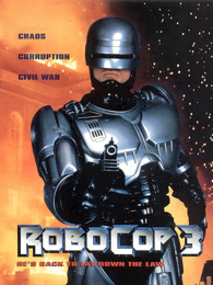 機械戰(zhàn)警3 機械戰(zhàn)警3