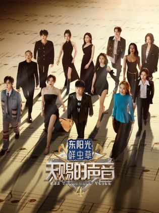 天賜的聲音 第四季 天賜的聲音 第四季