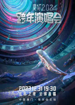 江蘇衛(wèi)視2024跨年演唱會 江蘇衛(wèi)視2024跨年演唱會