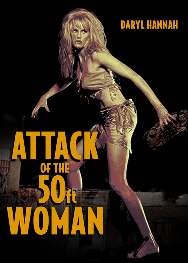 巨型女的襲擊(原聲版) 巨型女的襲擊(原聲版)