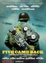 五人歸來 五人歸來