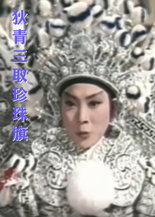 狄青三取珍珠旗 狄青三取珍珠旗