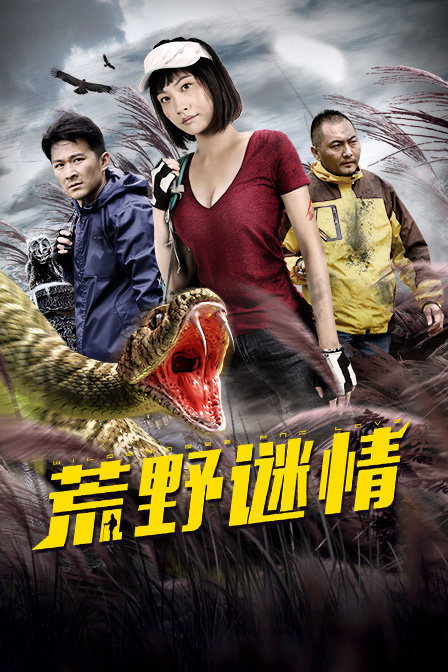 荒野謎情 荒野謎情