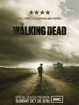 行尸走肉第二季 行尸走肉第二季