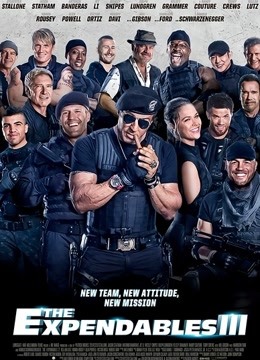 敢死隊(duì)3普通話版 敢死隊(duì)3普通話版