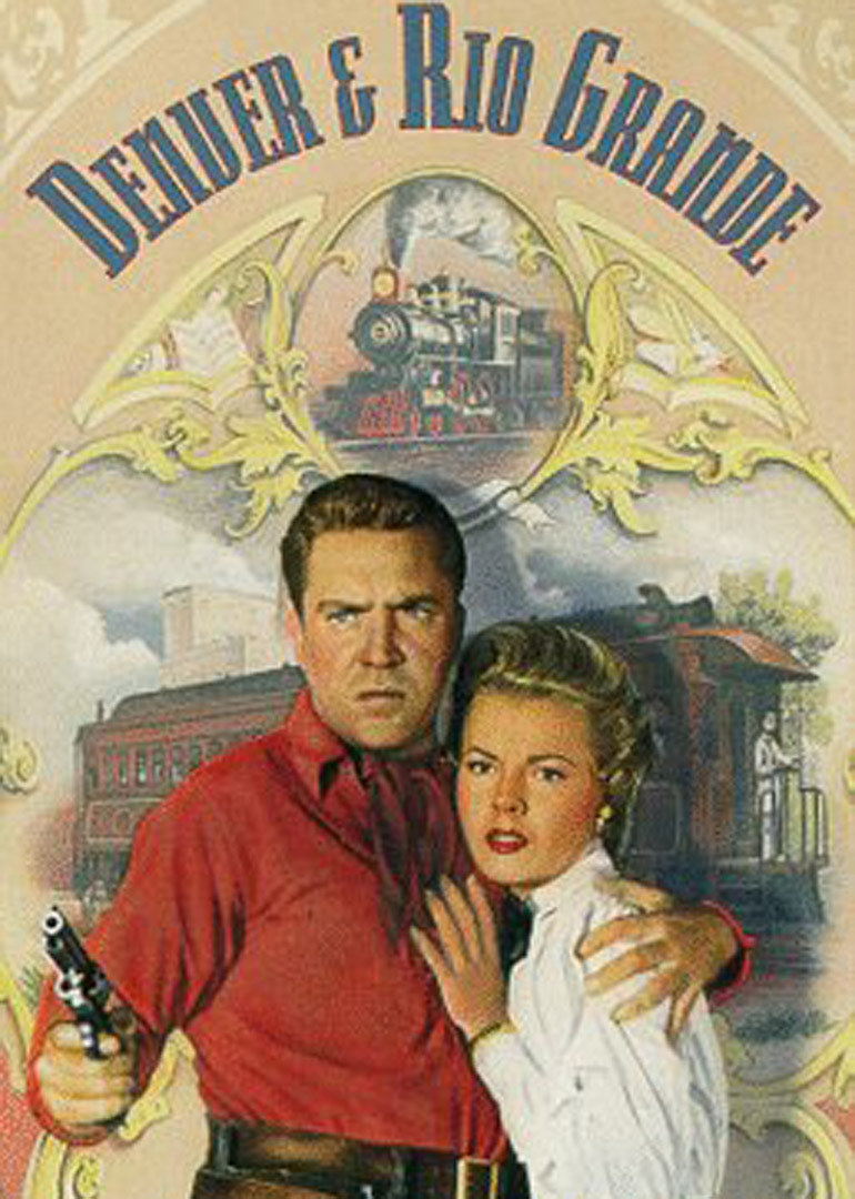 丹佛鐵路 丹佛鐵路