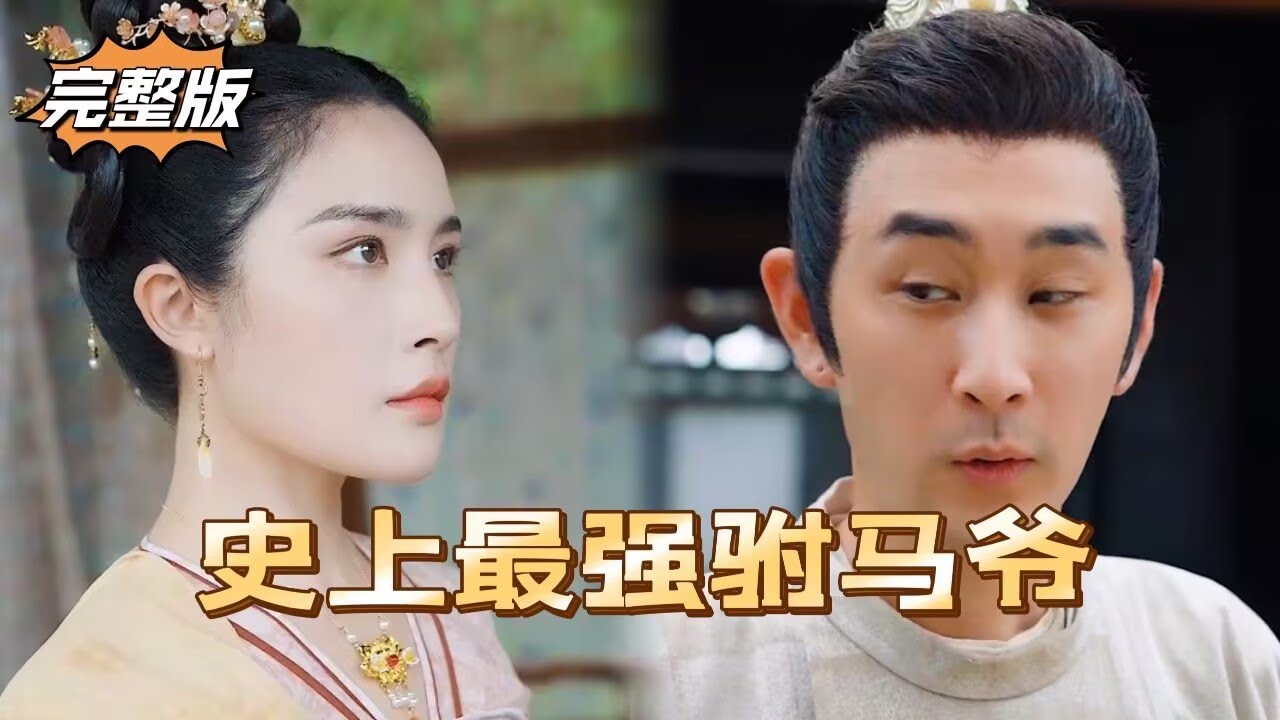 新史上最強(qiáng)駙馬爺 新史上最強(qiáng)駙馬爺