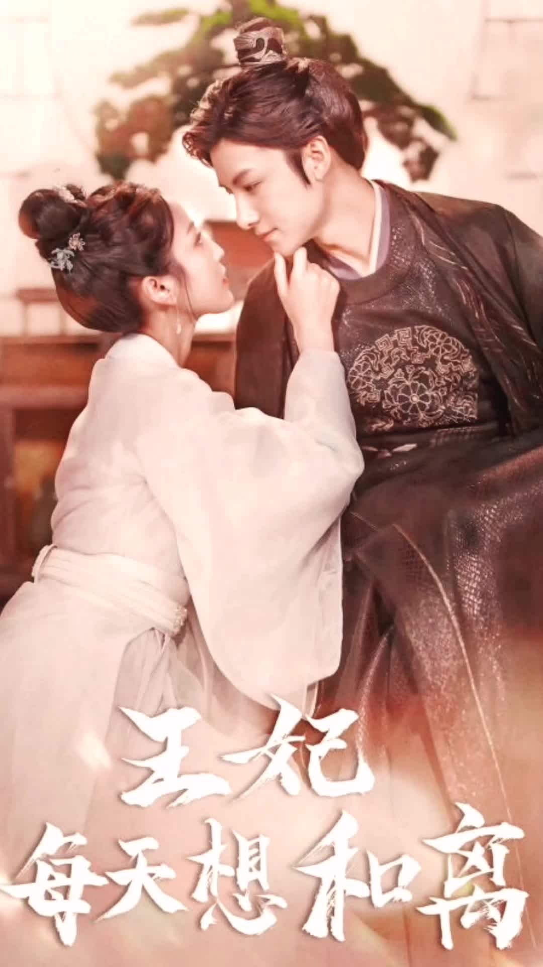 王妃每天想和離 王妃每天想和離