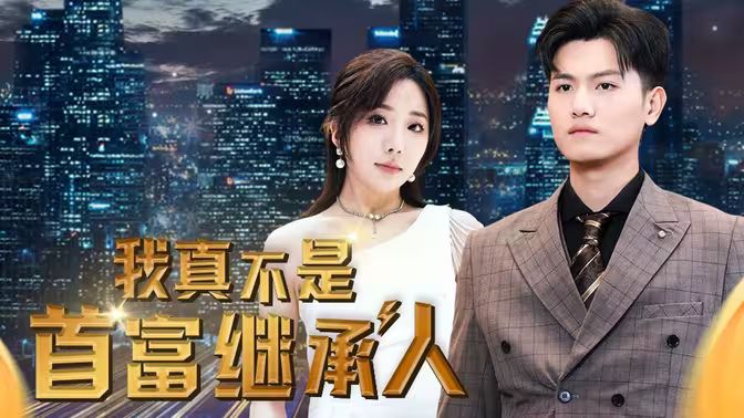 我真不是首富繼承人 我真不是首富繼承人