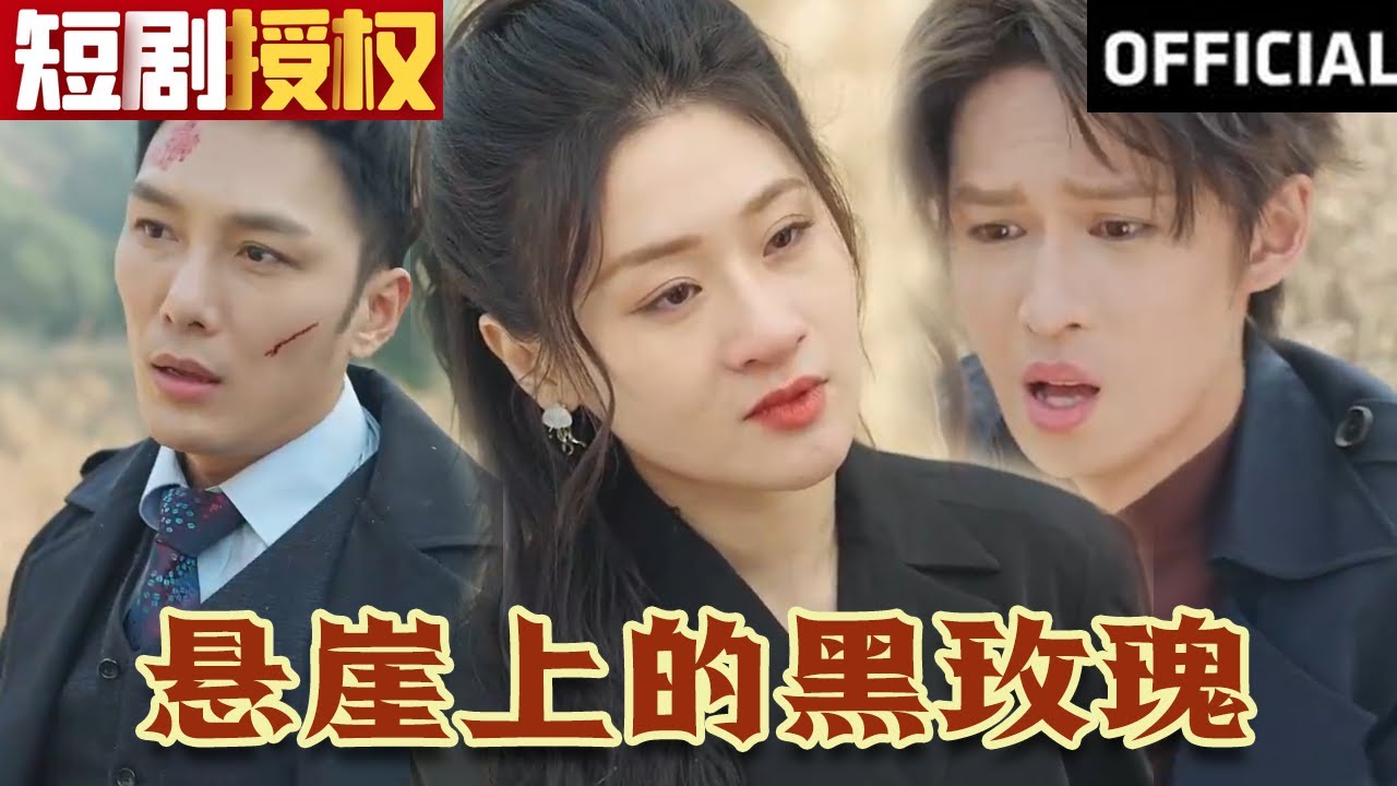 懸崖上的黑玫瑰 懸崖上的黑玫瑰