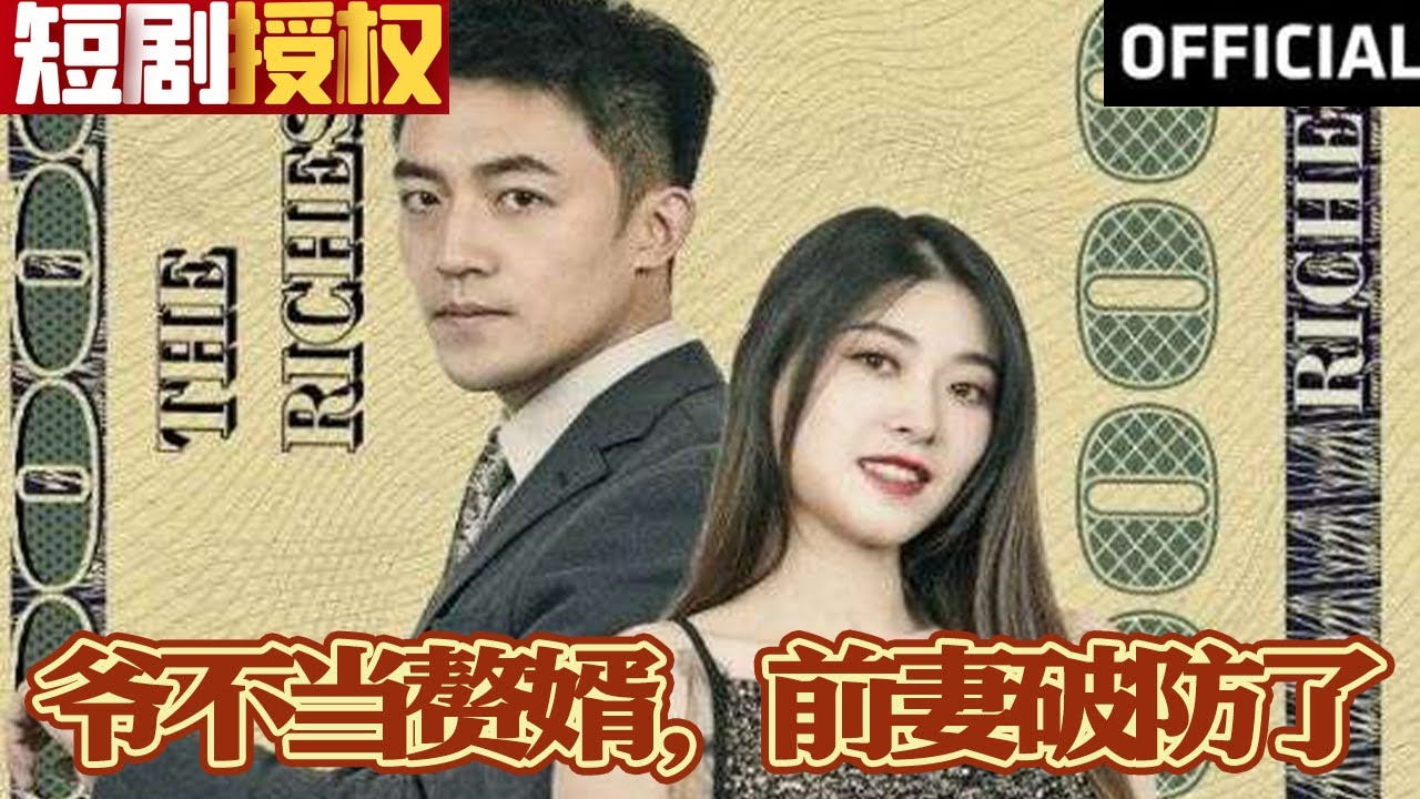 爺不當贅婿，前妻破防了