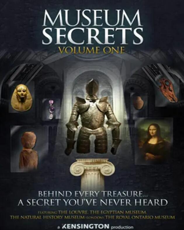 博物館之謎第一季 博物館之謎第一季