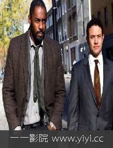 路德第一季 路德第一季