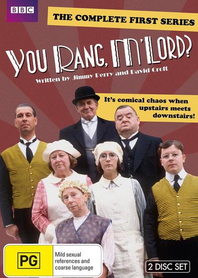 主仆軼事第一季 主仆軼事第一季