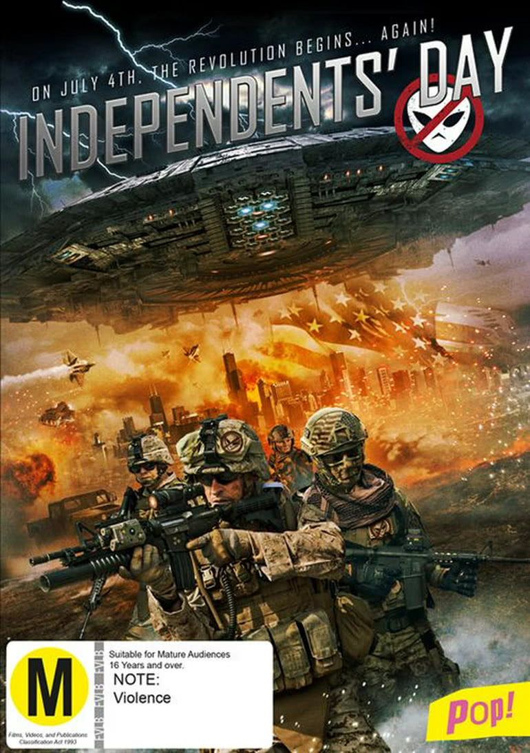 獨(dú)立之日 獨(dú)立之日