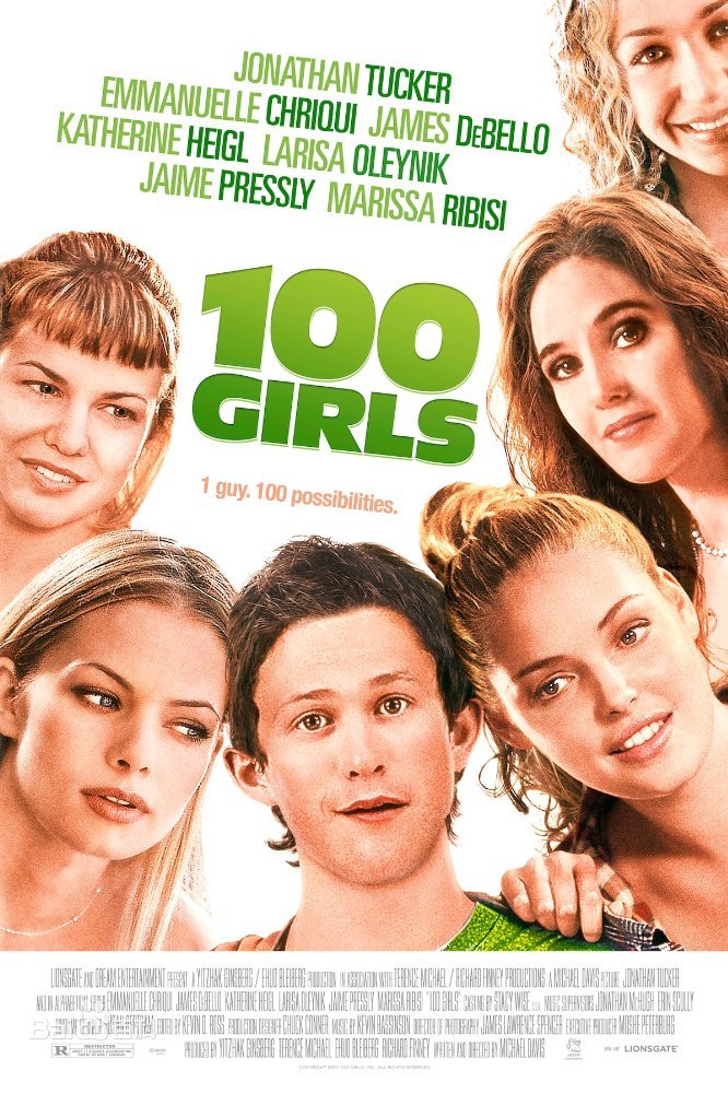 萬誘女孩 萬誘女孩