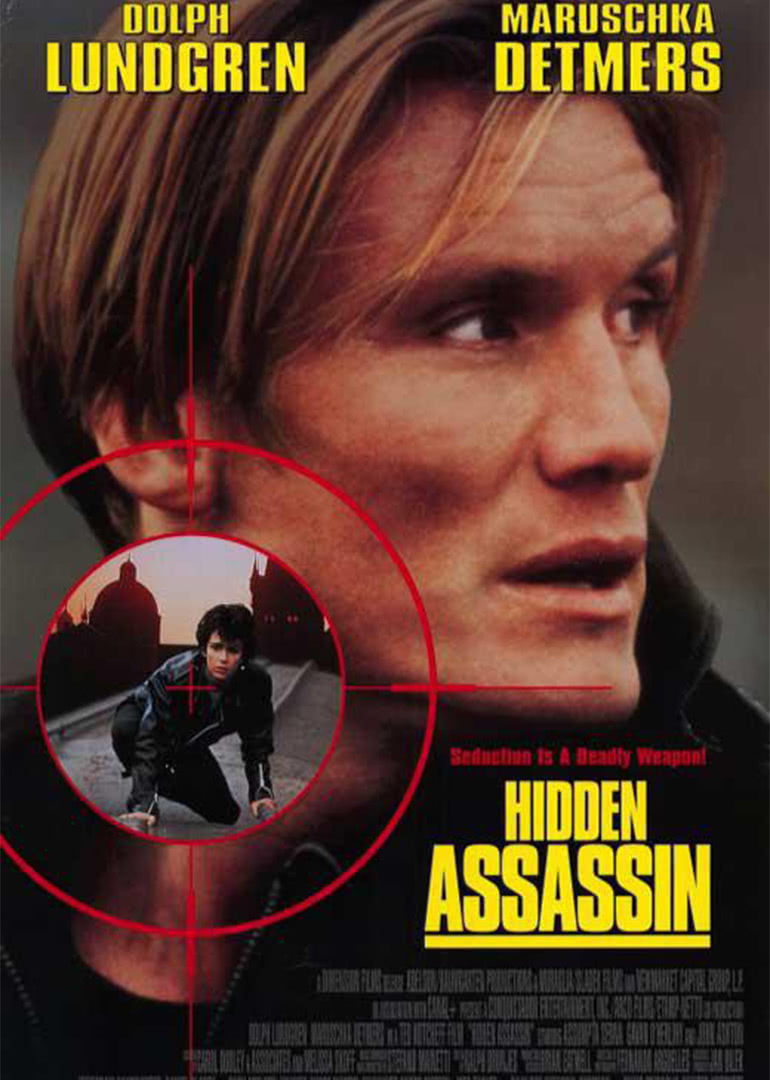 魔鬼刺客(普通話版) 魔鬼刺客(普通話版)