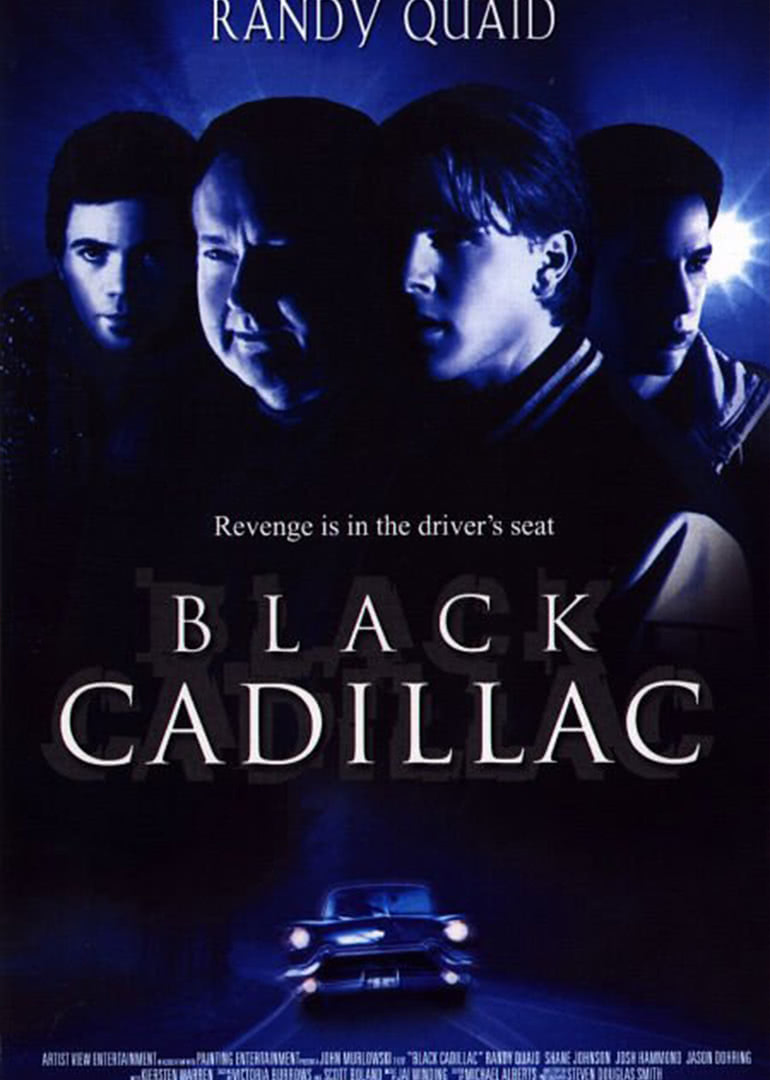 黑色凱迪拉克(原聲版) 黑色凱迪拉克(原聲版)