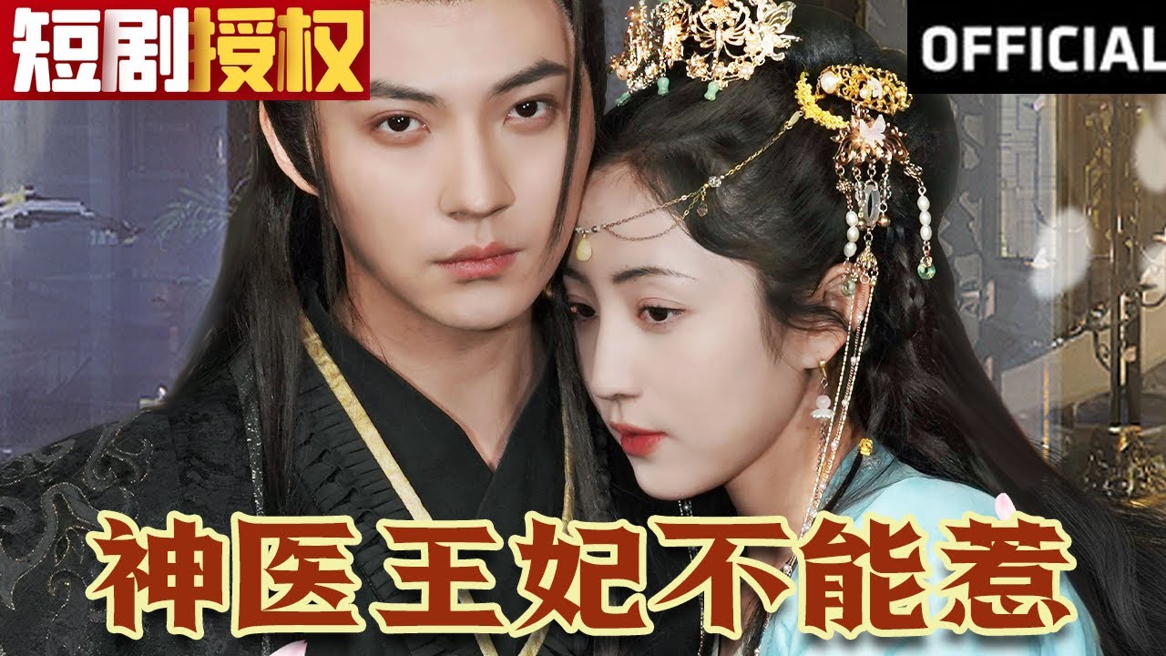 神醫(yī)王妃不能惹 神醫(yī)王妃不能惹