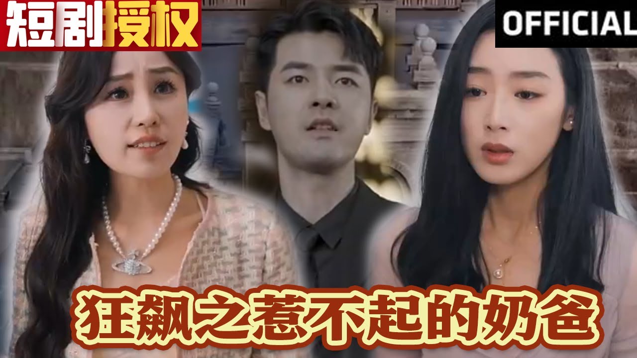 狂飆之惹不起的奶爸 狂飆之惹不起的奶爸