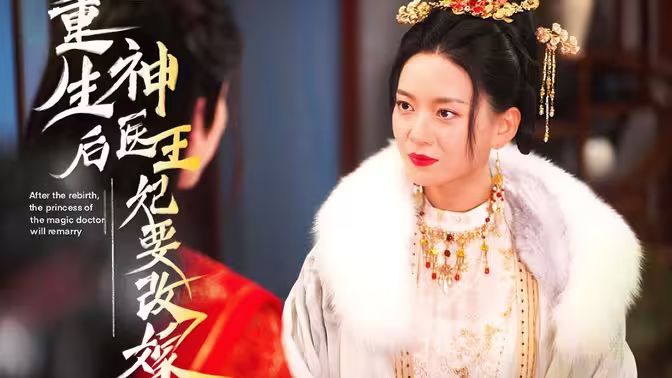 重生后神醫(yī)王妃要改嫁 重生后神醫(yī)王妃要改嫁