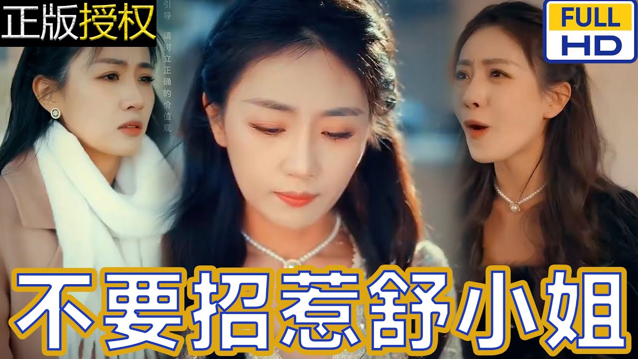 不要招惹舒小姐 不要招惹舒小姐