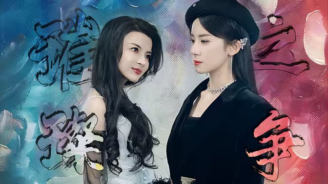 璀璨之爭(zhēng) 璀璨之爭(zhēng)