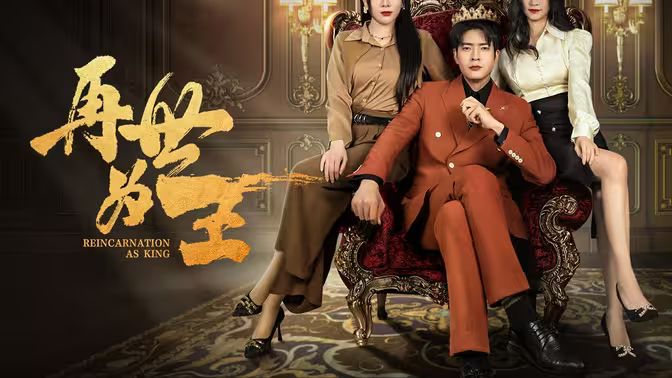 再世為王 再世為王