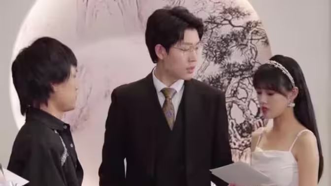 霍總，你別婚了頭