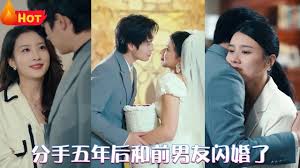 分手五年后，和前男友閃婚了