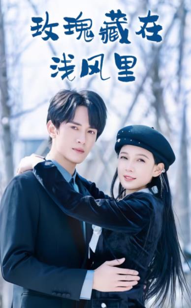 玫瑰藏在淺風里 玫瑰藏在淺風里